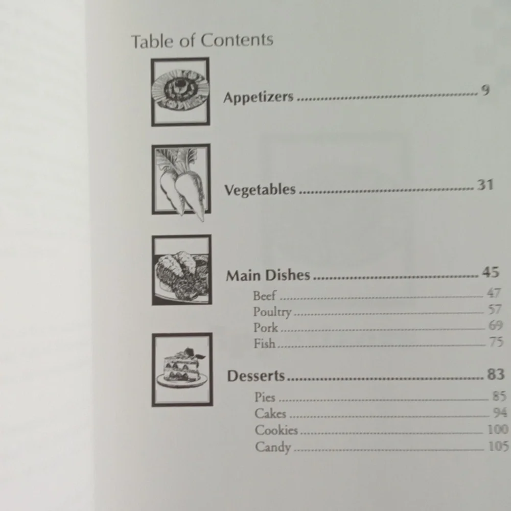 The Four Ingredient Cookbook - Picture 6 of 6
